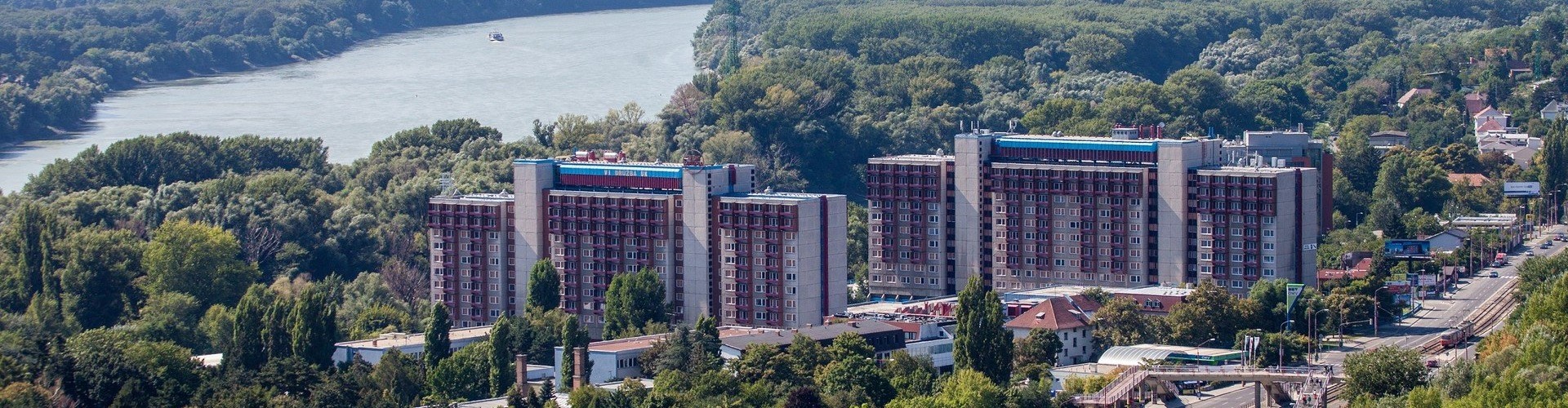 Hotel Družba Bratislava